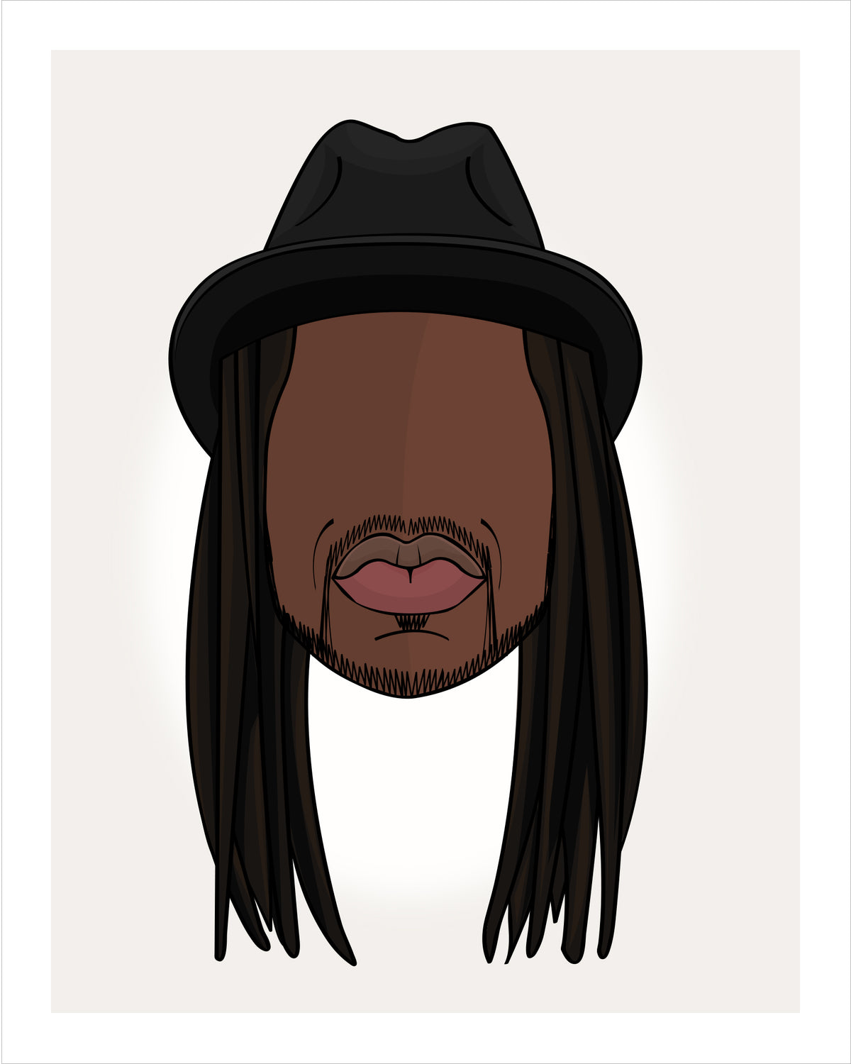 2 Chainz Print