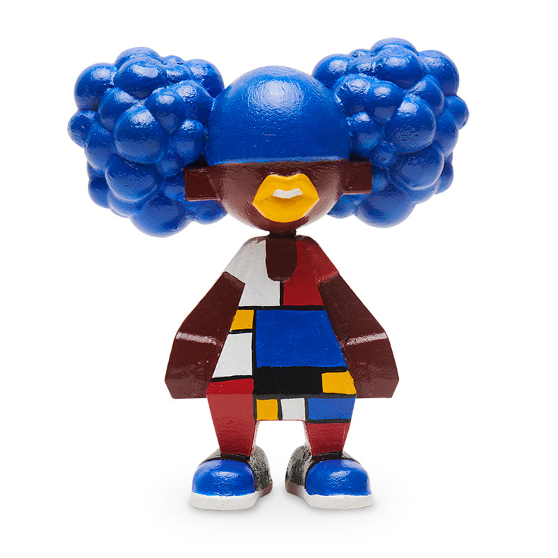 BeBe ColorBloc XL: Blue