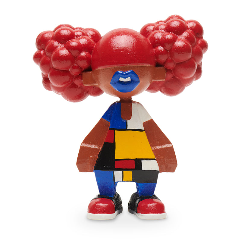 BeBe ColorBloc XL: Red