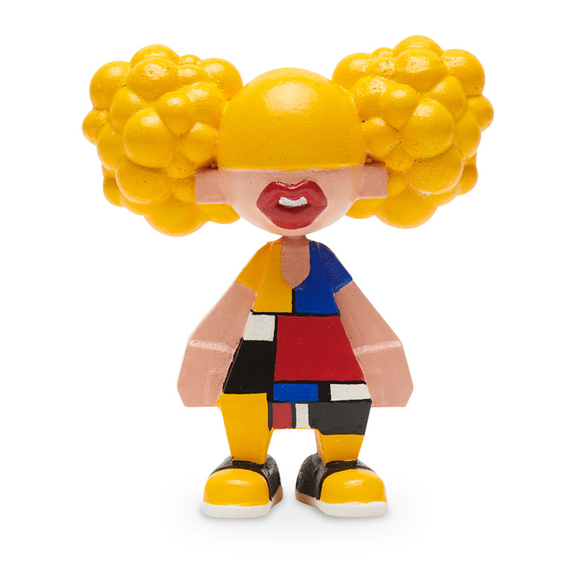 BeBe ColorBloc XL: Yellow