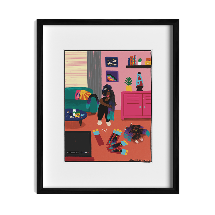 Safe Space ✨Limited Edition Print✨