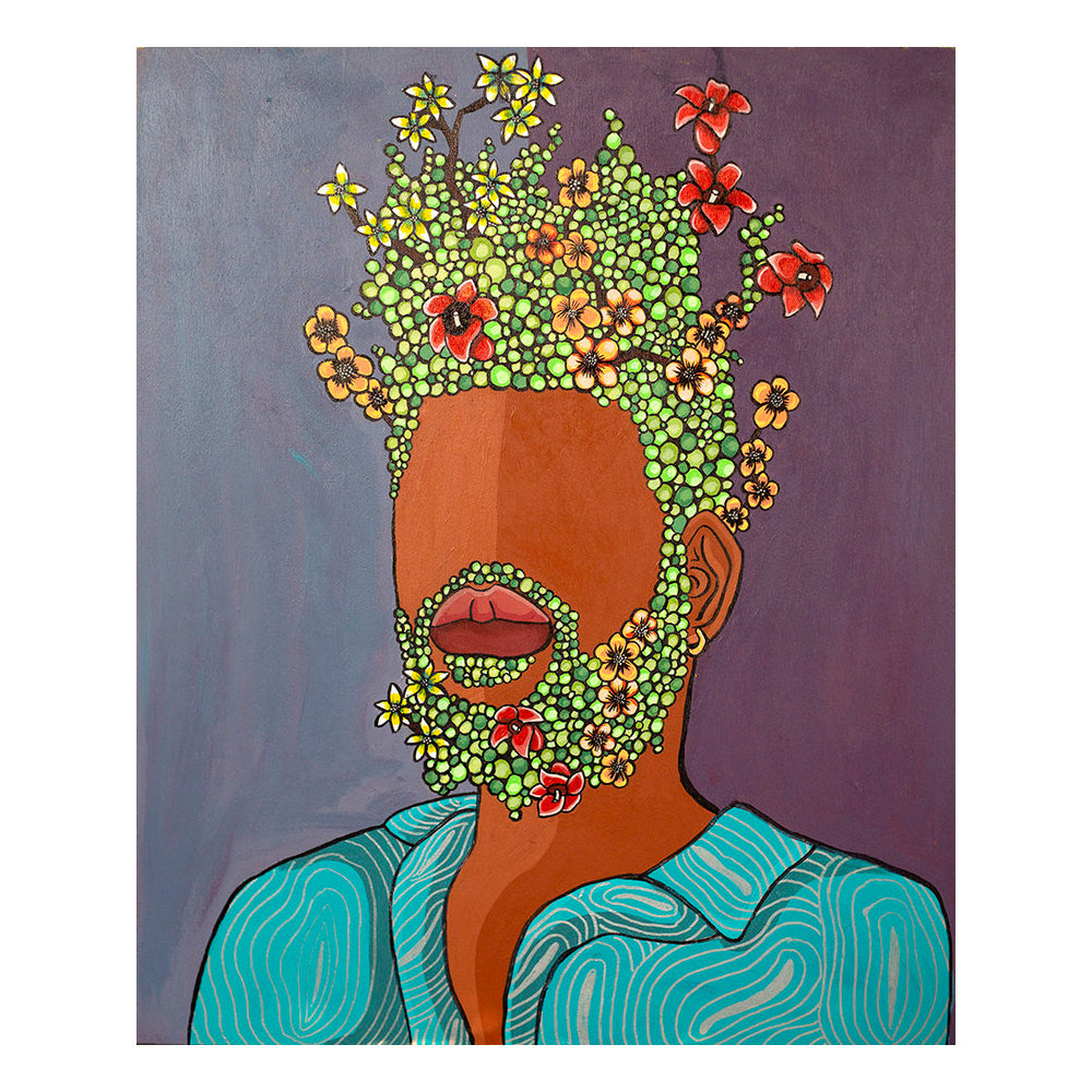 Natural Beings #3 (2018)