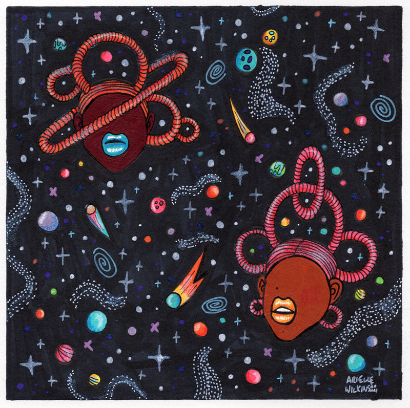 Space Cluster 2
