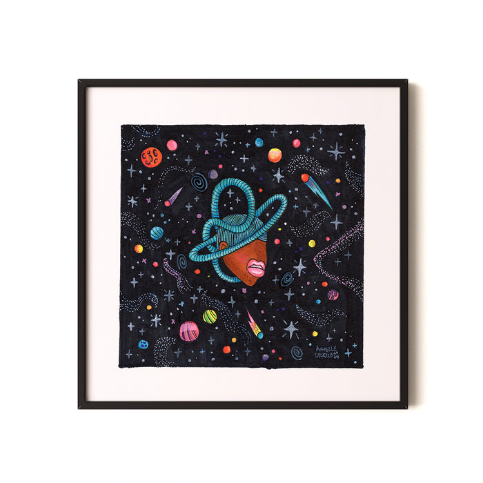 Space Cluster 1