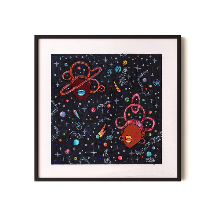 Space Cluster 2
