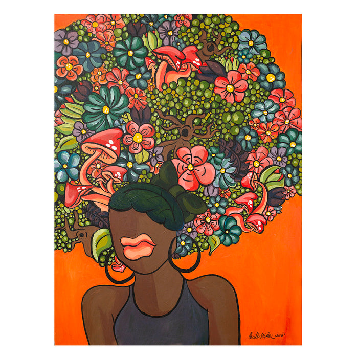 Natural Beings #1 (2018)