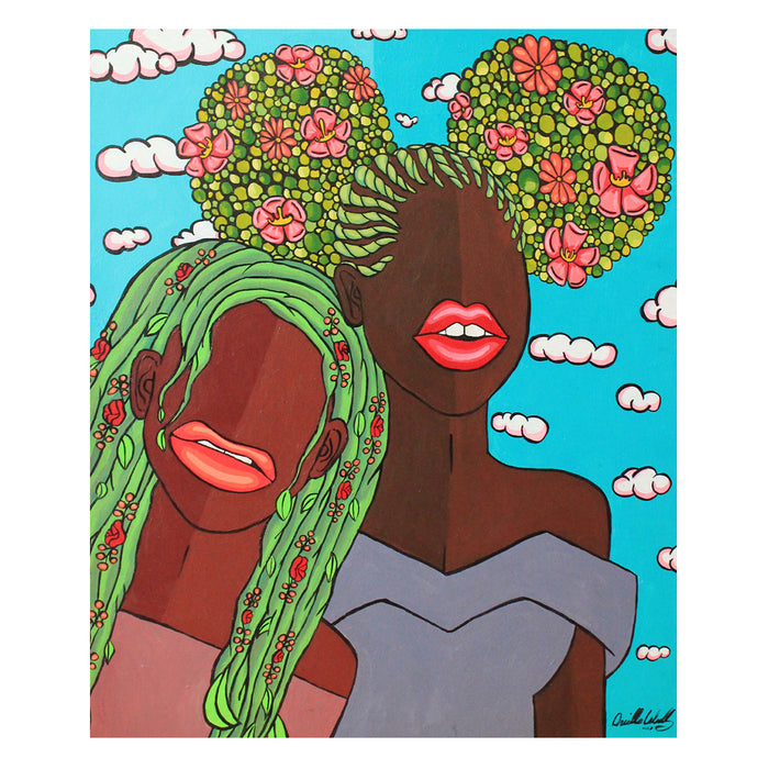 Natural Beings #2 (2018)