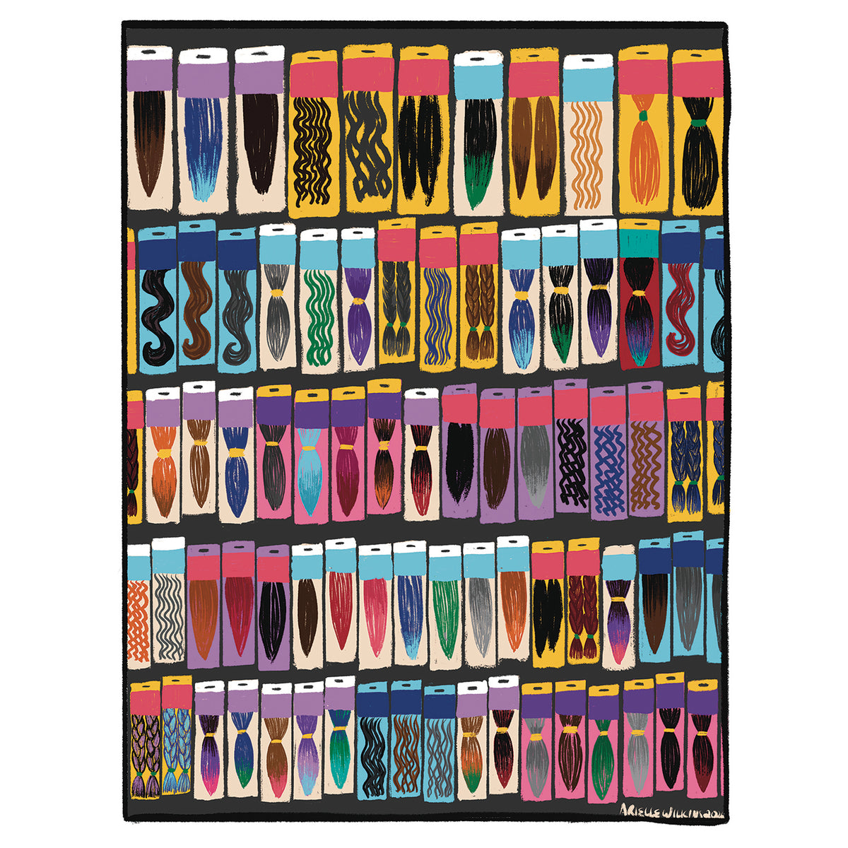 Bundles Galore ✨Limited Edition Print✨