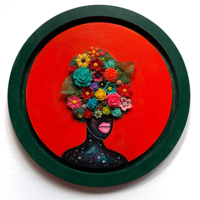 Floral Knots #1 (2025)