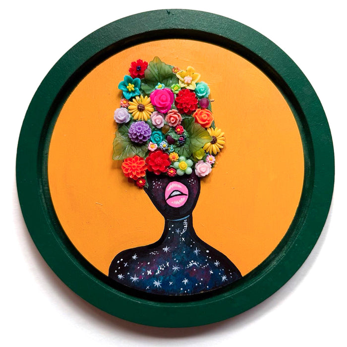 Floral Knots #2 (2025)