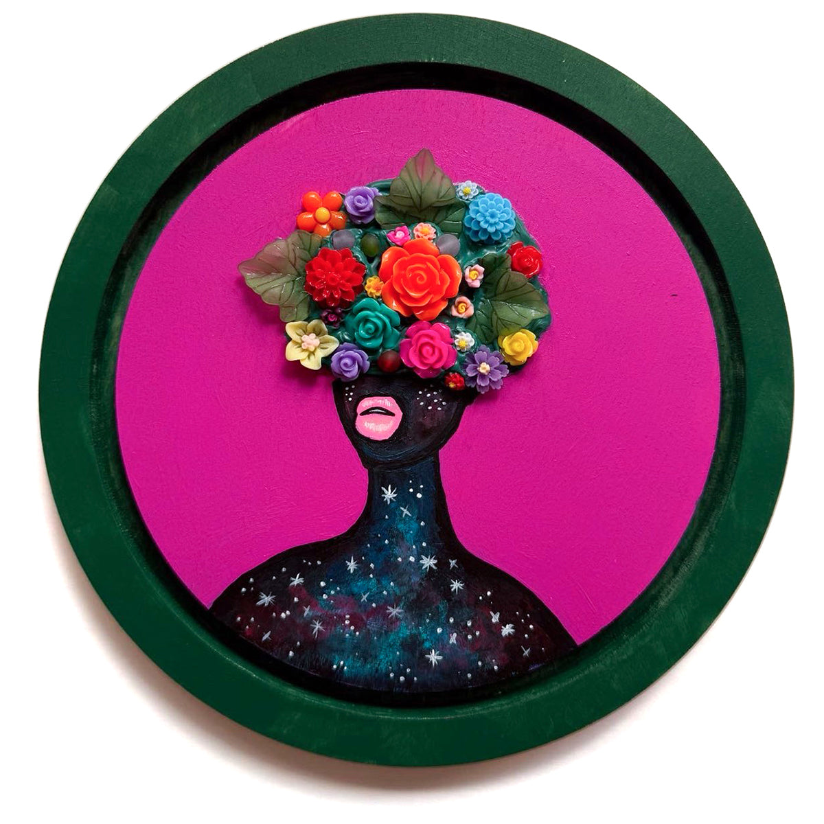 Floral Knots #3 (2025)