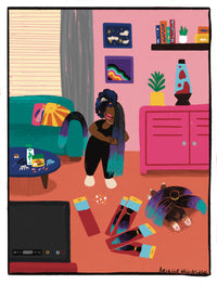 Safe Space ✨Limited Edition Print✨