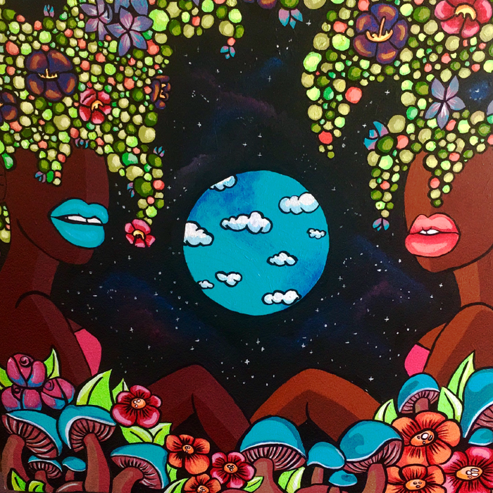 Natural Beings #4 (2018)