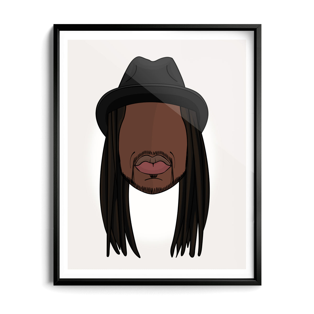 2 Chainz Print
