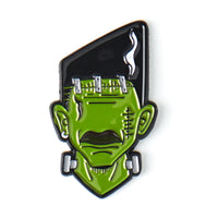 Franken Fresh Lapel Pin