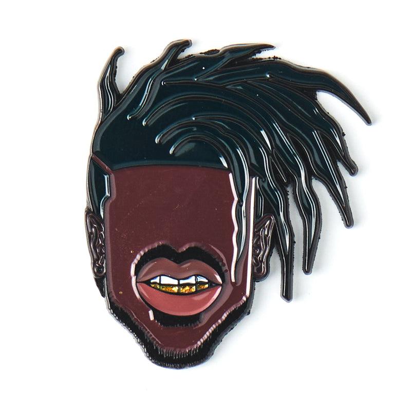 Grill Monger Lapel Pin