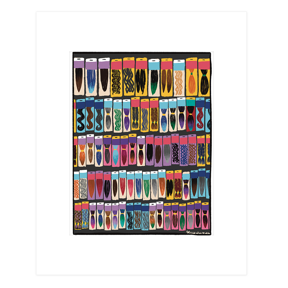 Bundles Galore ✨Limited Edition Print✨