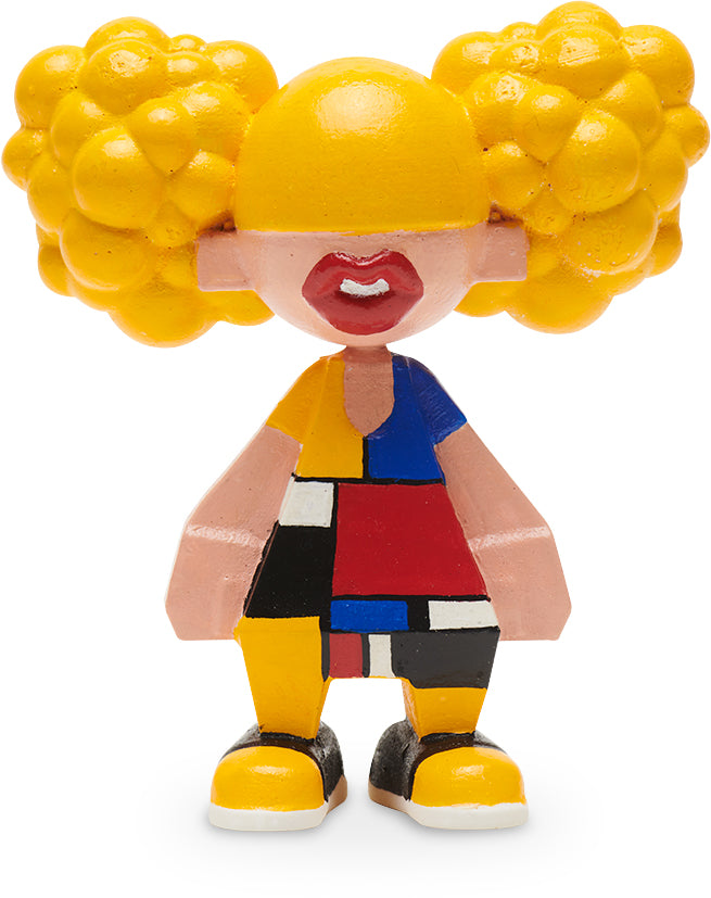 BeBe ColorBloc XL: Yellow