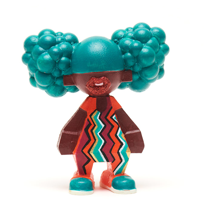 BeBe: Green Orange