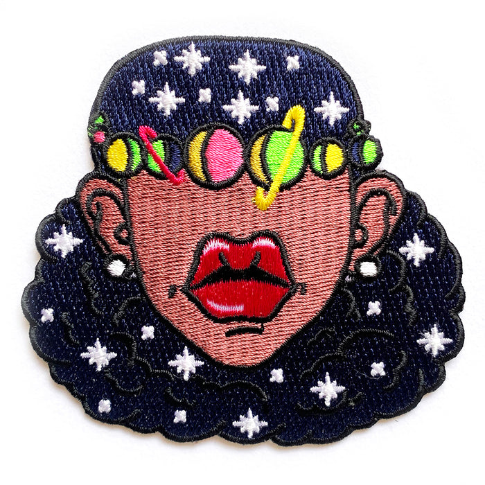 Space Girl Patch