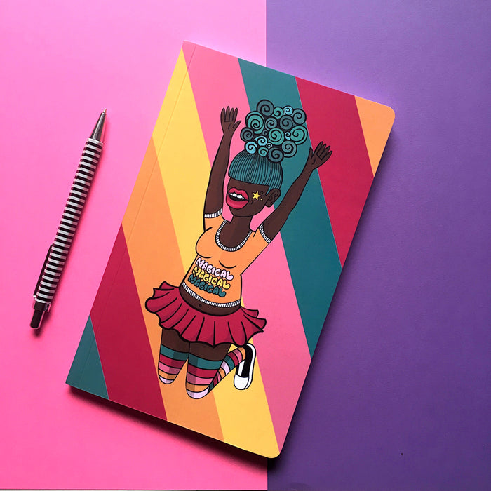 Magical Notebook