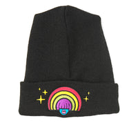 Rainbow Bob Beanie