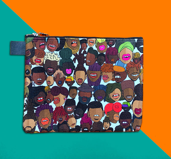 We the People Clutch