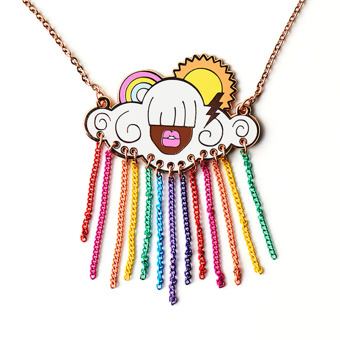 Forecast Necklace