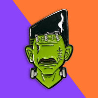 Franken Fresh Lapel Pin