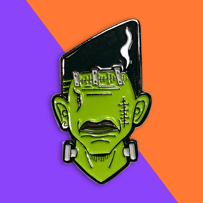 Franken Fresh Lapel Pin