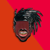 Grill Monger Lapel Pin