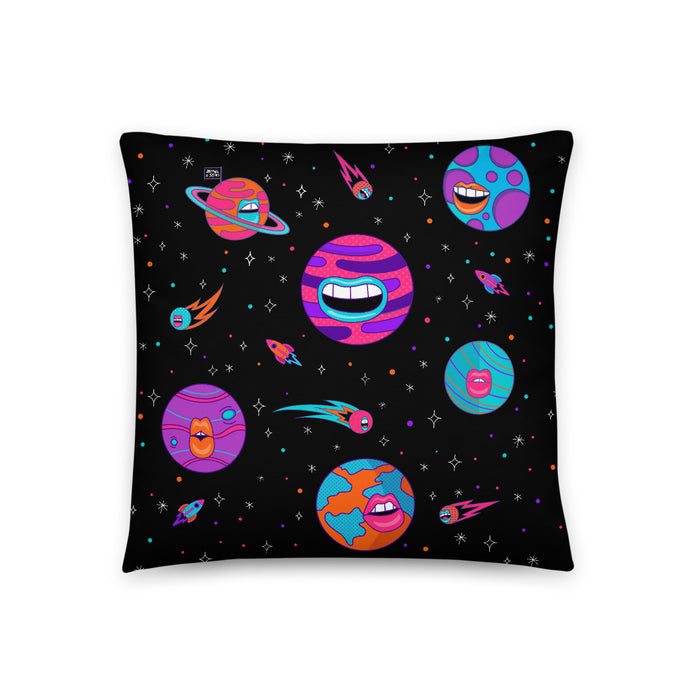Wild Universe Pillow