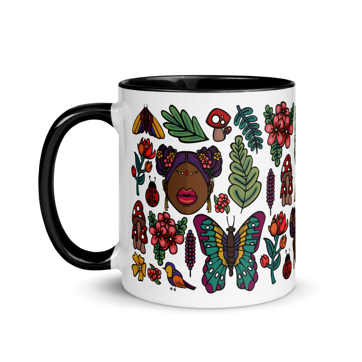 Mother Nature Mug