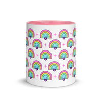 Rainbow Bob Mug