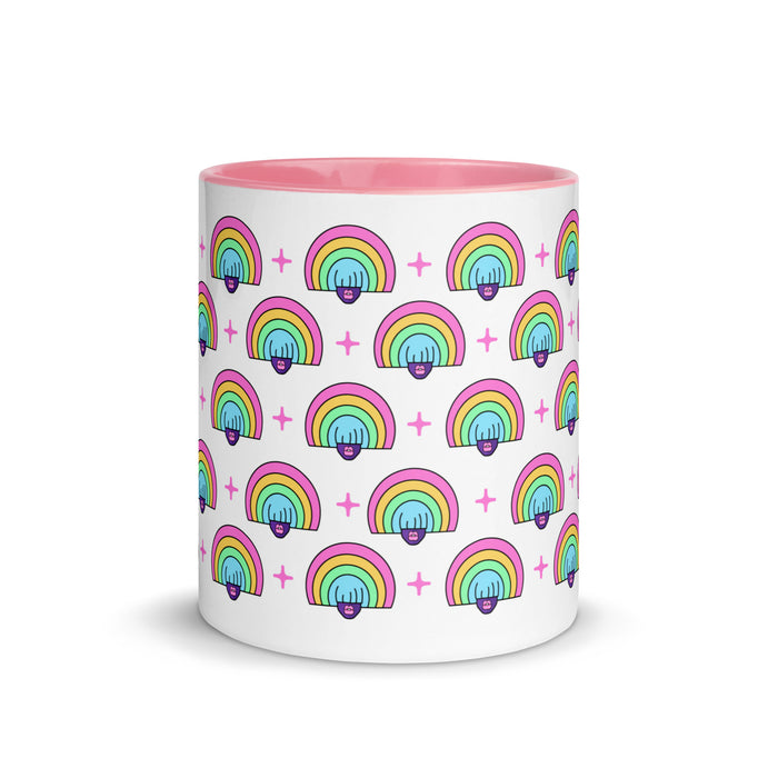 Rainbow Bob Mug