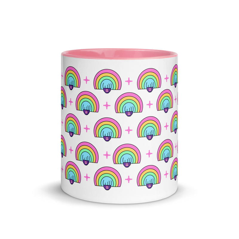 Rainbow Bob Mug