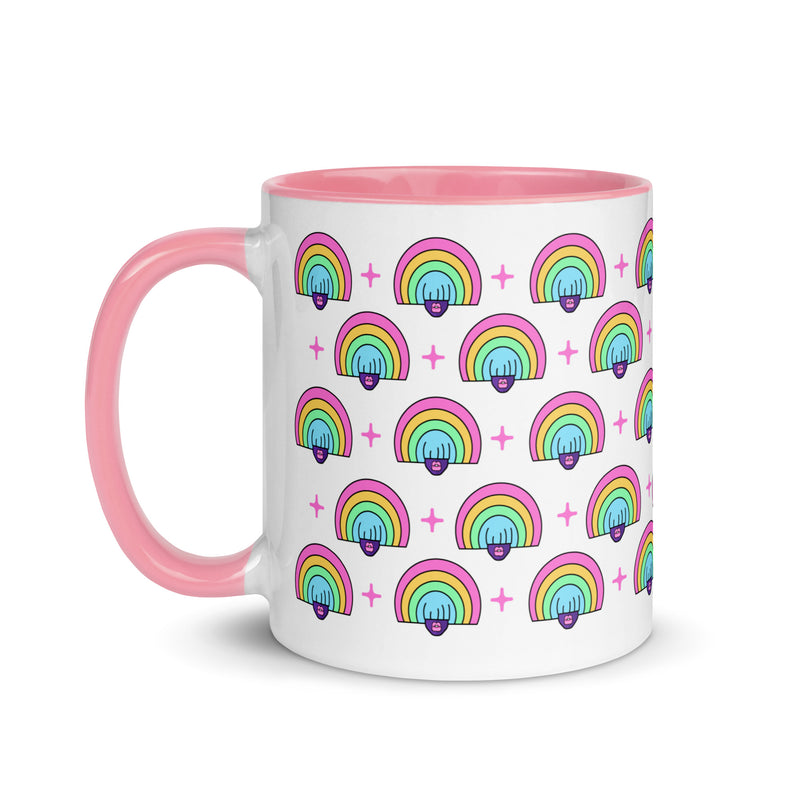 Rainbow Bob Mug